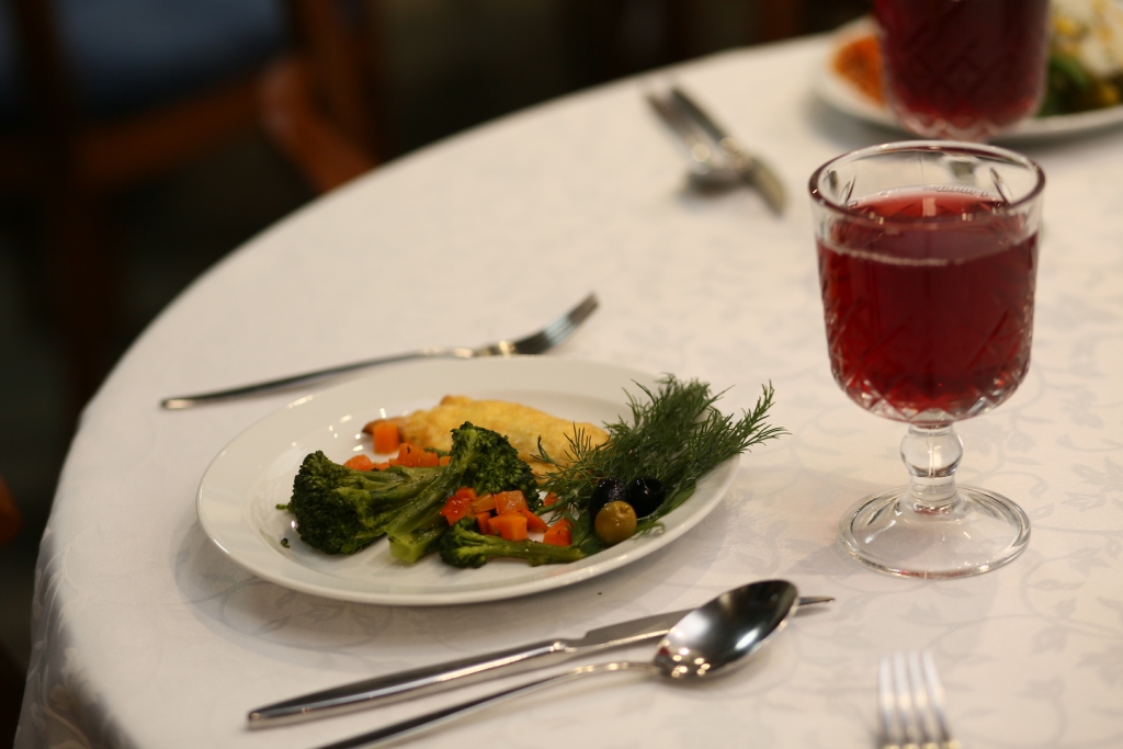 Курортная поликлиника в Белокурихе
