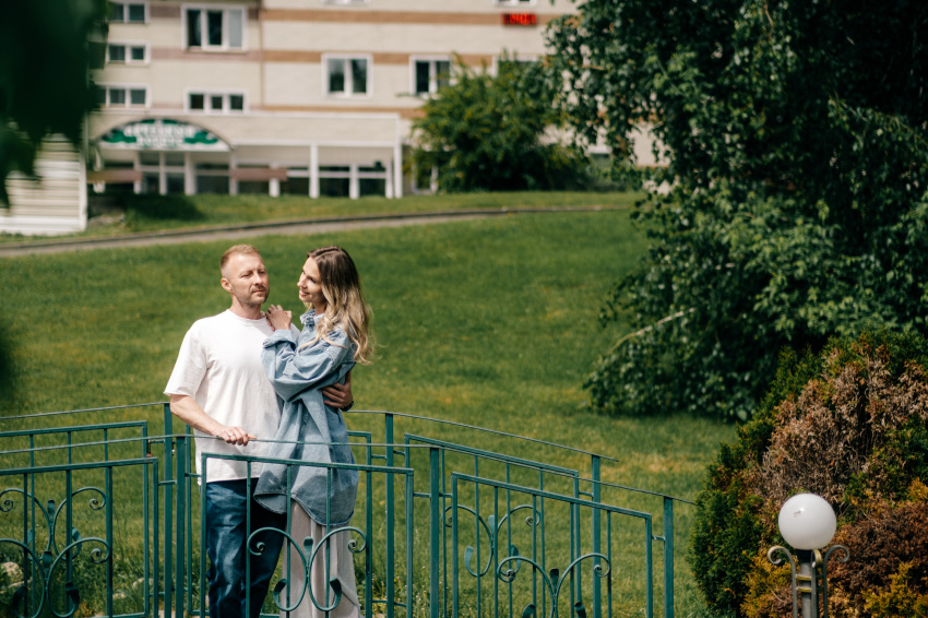 Курортная поликлиника в Белокурихе
